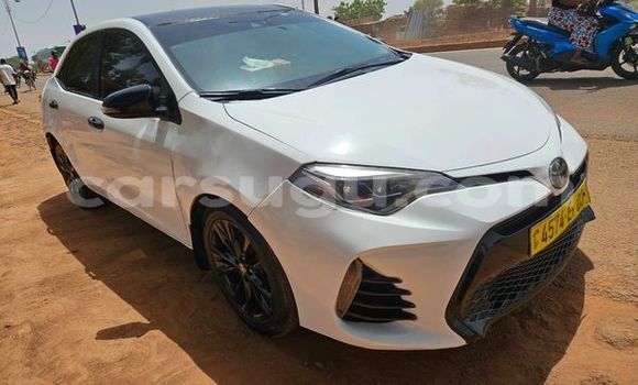 Acheter Occasion Voiture Toyota Corolla Autre à Ouagadougou, Burkina-Faso Acheter Occasion Voiture Toyota Corolla Autre à Ouagadougou, Burkina-Faso