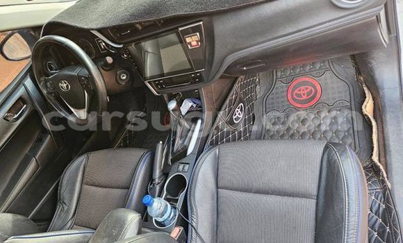 Acheter Occasion Voiture Toyota Corolla Autre à Ouagadougou, Burkina-Faso Acheter Occasion Voiture Toyota Corolla Autre à Ouagadougou, Burkina-Faso