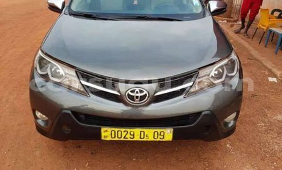 Acheter Occasion Voiture Toyota RAV4 Autre à Aribinda, Soum Acheter Occasion Voiture Toyota RAV4 Autre à Aribinda, Soum