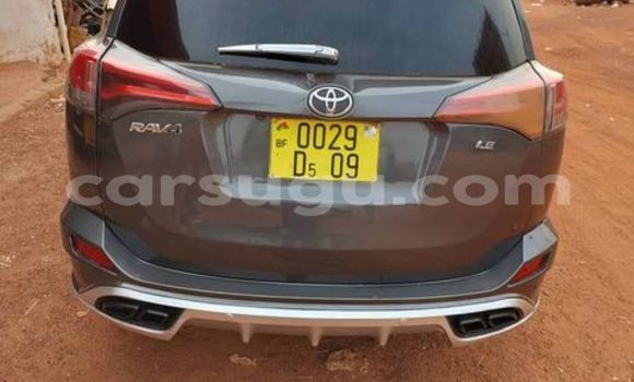 Acheter Occasion Voiture Toyota RAV4 Autre à Aribinda, Soum Acheter Occasion Voiture Toyota RAV4 Autre à Aribinda, Soum