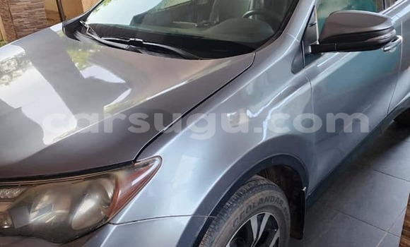 Sayi Na hannu Toyota RAV4 Sauran Mota in Batie a Noumbiel Sayi Na hannu Toyota RAV4 Sauran Mota in Batie a Noumbiel