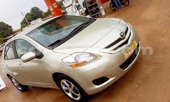 Sayi Na hannu Toyota Yaris Sauran Mota in Batie a Noumbiel Sayi Na hannu Toyota Yaris Sauran Mota in Batie a Noumbiel