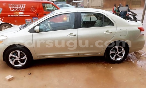 Sayi Na hannu Toyota Yaris Sauran Mota in Batie a Noumbiel Sayi Na hannu Toyota Yaris Sauran Mota in Batie a Noumbiel
