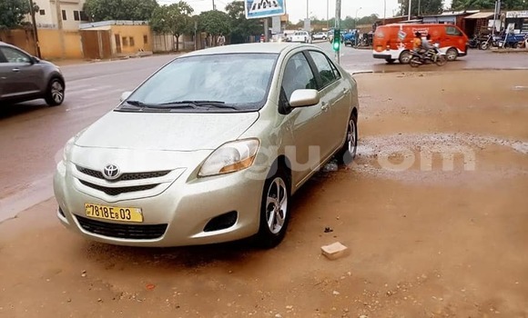Sayi Na hannu Toyota Yaris Sauran Mota in Batie a Noumbiel Sayi Na hannu Toyota Yaris Sauran Mota in Batie a Noumbiel