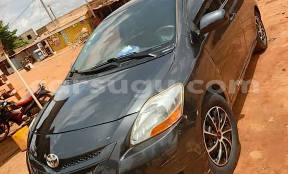 Sayi Na hannu Toyota Yaris Sauran Mota in Bobo Dioulasso a Burkina Faso Sayi Na hannu Toyota Yaris Sauran Mota in Bobo Dioulasso a Burkina Faso