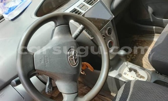 Sayi Na hannu Toyota Yaris Sauran Mota in Bobo Dioulasso a Burkina Faso Sayi Na hannu Toyota Yaris Sauran Mota in Bobo Dioulasso a Burkina Faso