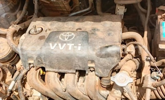 Sayi Na hannu Toyota Yaris Sauran Mota in Bobo Dioulasso a Burkina Faso Sayi Na hannu Toyota Yaris Sauran Mota in Bobo Dioulasso a Burkina Faso