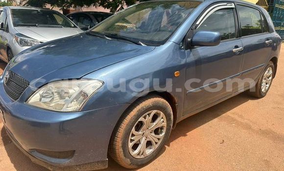 Acheter Occasion Voiture Toyota Corolla Autre à Ouagadougou, Burkina-Faso Acheter Occasion Voiture Toyota Corolla Autre à Ouagadougou, Burkina-Faso