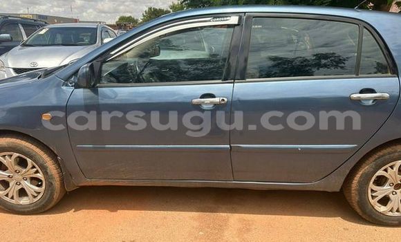Acheter Occasion Voiture Toyota Corolla Autre à Ouagadougou, Burkina-Faso Acheter Occasion Voiture Toyota Corolla Autre à Ouagadougou, Burkina-Faso