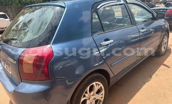 Acheter Occasion Voiture Toyota Corolla Autre à Ouagadougou, Burkina-Faso Acheter Occasion Voiture Toyota Corolla Autre à Ouagadougou, Burkina-Faso