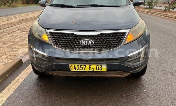 Sayi Na hannu Kia Sportage Sauran Mota in Boromo a Bale Sayi Na hannu Kia Sportage Sauran Mota in Boromo a Bale