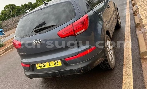 Sayi Na hannu Kia Sportage Sauran Mota in Boromo a Bale Sayi Na hannu Kia Sportage Sauran Mota in Boromo a Bale