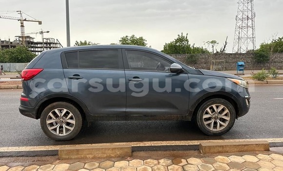 Sayi Na hannu Kia Sportage Sauran Mota in Boromo a Bale Sayi Na hannu Kia Sportage Sauran Mota in Boromo a Bale