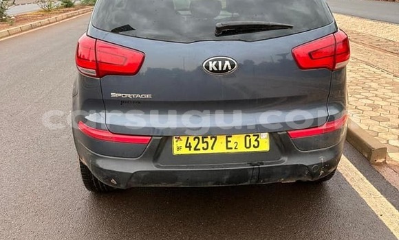 Sayi Na hannu Kia Sportage Sauran Mota in Boromo a Bale Sayi Na hannu Kia Sportage Sauran Mota in Boromo a Bale