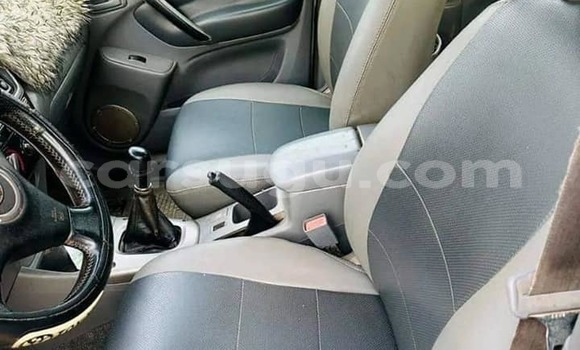 Sayi Na hannu Toyota RAV4 Sauran Mota in Ouagadougou a Burkina Faso Sayi Na hannu Toyota RAV4 Sauran Mota in Ouagadougou a Burkina Faso