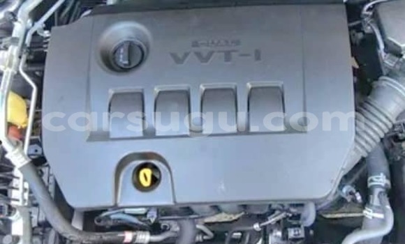 Sayi Na hannu Toyota Corolla White Mota in Ouagadougou a Burkina Faso Sayi Na hannu Toyota Corolla White Mota in Ouagadougou a Burkina Faso