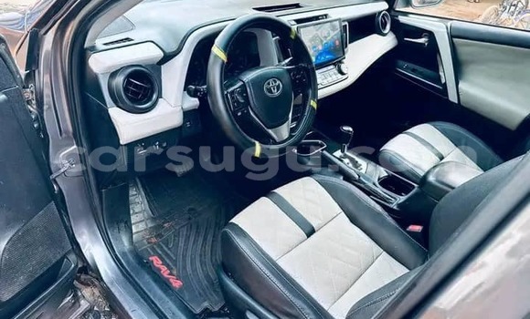 Sayi Na hannu Toyota RAV4 Sauran Mota in Bogande a Gnagna Sayi Na hannu Toyota RAV4 Sauran Mota in Bogande a Gnagna