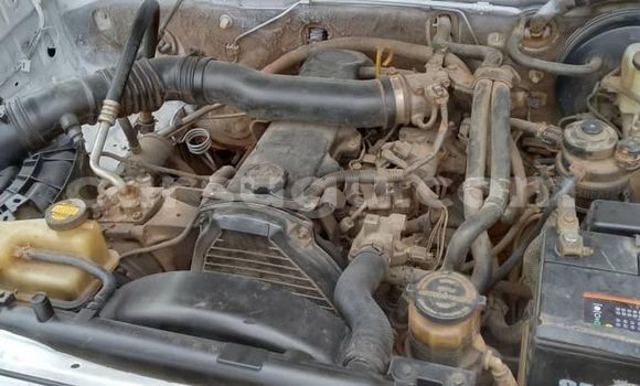 Sayi Na hannu Toyota Pickup White Mota in Bogande a Gnagna Sayi Na hannu Toyota Pickup White Mota in Bogande a Gnagna