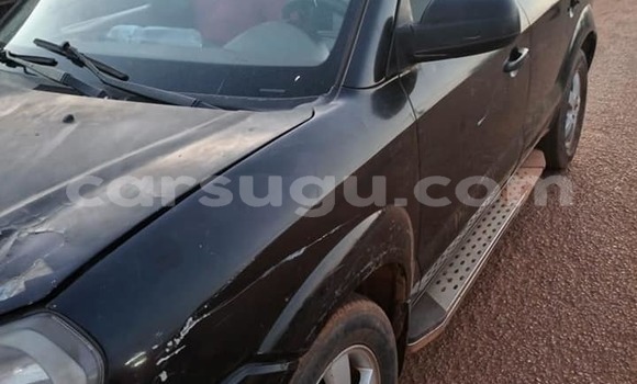 Sayi Na hannu Hyundai Tucson Black Mota in Bekuy a Houet Sayi Na hannu Hyundai Tucson Black Mota in Bekuy a Houet