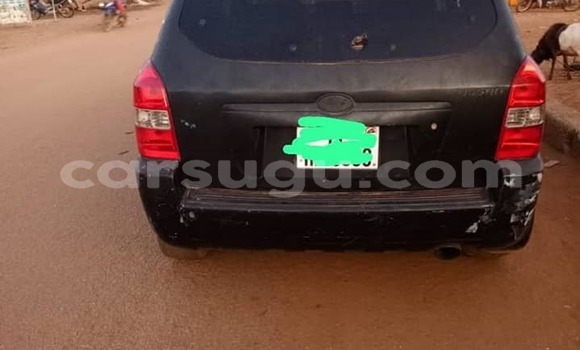 Sayi Na hannu Hyundai Tucson Black Mota in Bekuy a Houet Sayi Na hannu Hyundai Tucson Black Mota in Bekuy a Houet