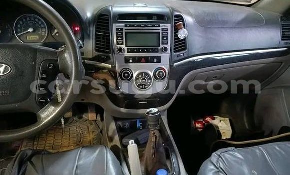 Acheter Occasion Voiture Hyundai Santa Fe Autre à Ouagadougou, Burkina-Faso Acheter Occasion Voiture Hyundai Santa Fe Autre à Ouagadougou, Burkina-Faso