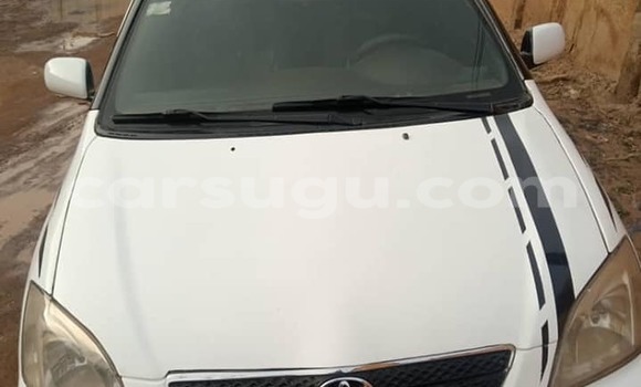 Sayi Na hannu Toyota Corolla White Mota in Ouagadougou a Burkina Faso Sayi Na hannu Toyota Corolla White Mota in Ouagadougou a Burkina Faso