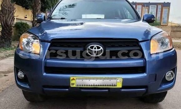 Acheter Occasion Voiture Toyota RAV4 Autre à Ouagadougou, Burkina-Faso Acheter Occasion Voiture Toyota RAV4 Autre à Ouagadougou, Burkina-Faso