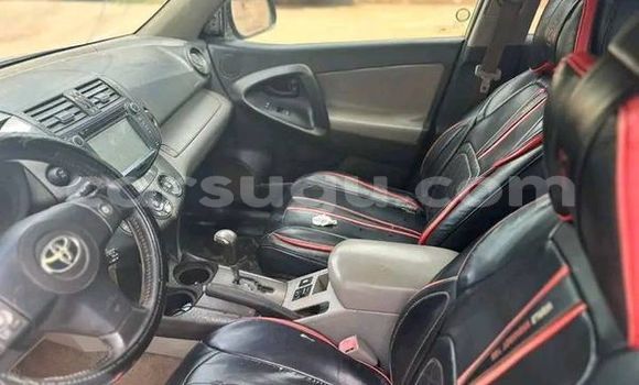 Acheter Occasion Voiture Toyota RAV4 Autre à Ouagadougou, Burkina-Faso Acheter Occasion Voiture Toyota RAV4 Autre à Ouagadougou, Burkina-Faso