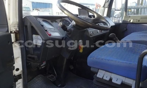 Sayi Na hannu Man Silent Sauran Babbar mota in Batie a Noumbiel Sayi Na hannu Man Silent Sauran Babbar mota in Batie a Noumbiel