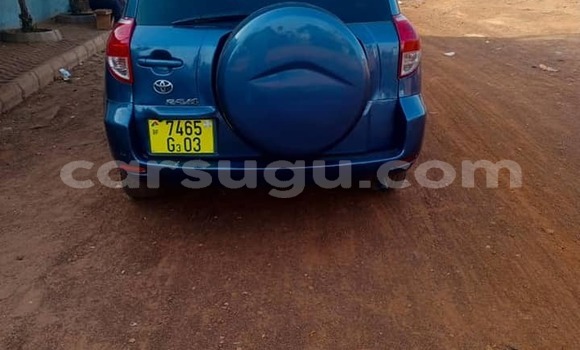 Sayi Na hannu Toyota RAV4 Sauran Mota in Bobo Dioulasso a Burkina Faso Sayi Na hannu Toyota RAV4 Sauran Mota in Bobo Dioulasso a Burkina Faso