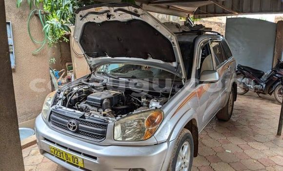 Acheter Occasion Voiture Toyota RAV4 Autre à Ouagadougou, Burkina-Faso Acheter Occasion Voiture Toyota RAV4 Autre à Ouagadougou, Burkina-Faso