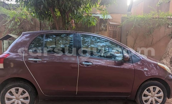 Sayi Na hannu Toyota Yaris Sauran Mota in Banfora a Burkina Faso Sayi Na hannu Toyota Yaris Sauran Mota in Banfora a Burkina Faso