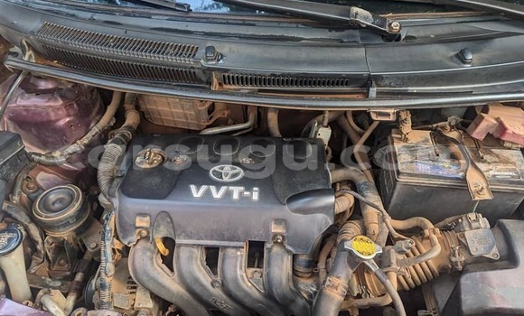 Sayi Na hannu Toyota Yaris Sauran Mota in Banfora a Burkina Faso Sayi Na hannu Toyota Yaris Sauran Mota in Banfora a Burkina Faso