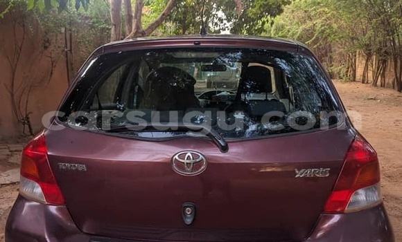 Sayi Na hannu Toyota Yaris Sauran Mota in Banfora a Burkina Faso Sayi Na hannu Toyota Yaris Sauran Mota in Banfora a Burkina Faso