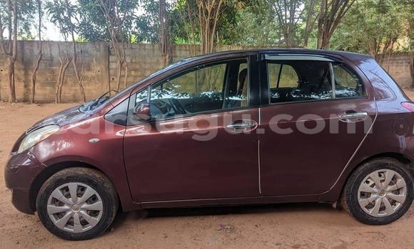 Sayi Na hannu Toyota Yaris Sauran Mota in Banfora a Burkina Faso Sayi Na hannu Toyota Yaris Sauran Mota in Banfora a Burkina Faso