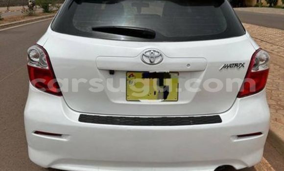 Acheter Occasion Voiture Toyota Matrix Autre à Ouagadougou, Burkina-Faso Acheter Occasion Voiture Toyota Matrix Autre à Ouagadougou, Burkina-Faso