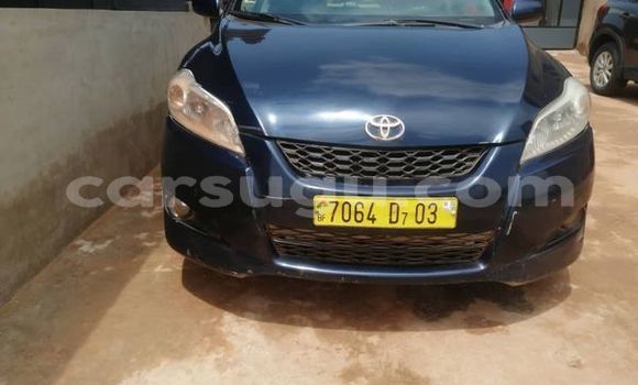 Acheter Occasion Voiture Toyota Matrix Autre à Ouagadougou, Burkina-Faso Acheter Occasion Voiture Toyota Matrix Autre à Ouagadougou, Burkina-Faso