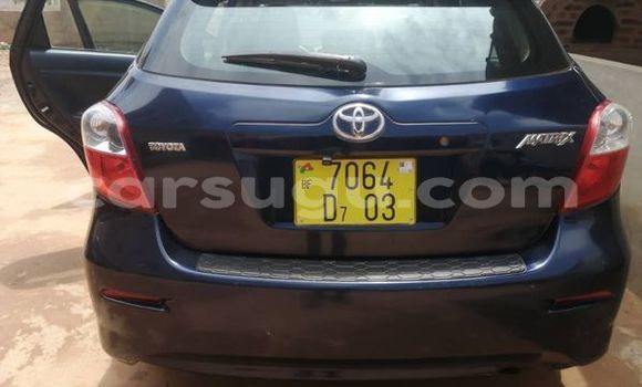 Acheter Occasion Voiture Toyota Matrix Autre à Ouagadougou, Burkina-Faso Acheter Occasion Voiture Toyota Matrix Autre à Ouagadougou, Burkina-Faso