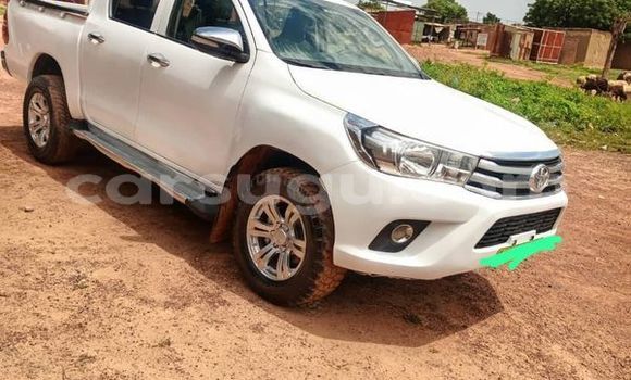 Acheter Occasion Voiture Toyota Hilux Autre à Ouagadougou, Burkina-Faso Acheter Occasion Voiture Toyota Hilux Autre à Ouagadougou, Burkina-Faso