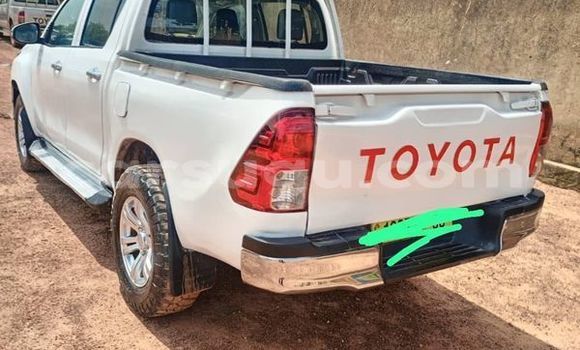 Acheter Occasion Voiture Toyota Hilux Autre à Ouagadougou, Burkina-Faso Acheter Occasion Voiture Toyota Hilux Autre à Ouagadougou, Burkina-Faso