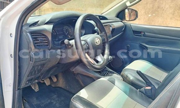 Acheter Occasion Voiture Toyota Hilux Autre à Ouagadougou, Burkina-Faso Acheter Occasion Voiture Toyota Hilux Autre à Ouagadougou, Burkina-Faso