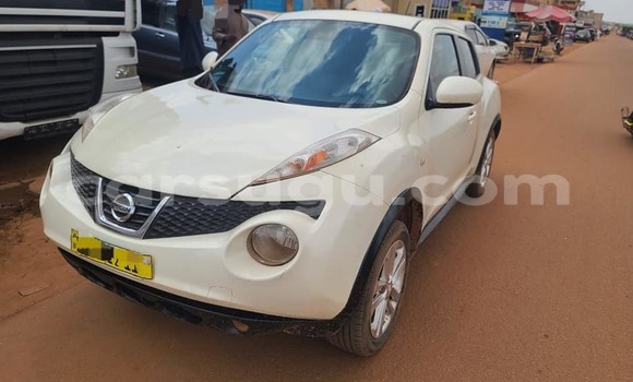 Acheter Occasion Voiture Nissan Juke Blanc à Ouagadougou, Burkina-Faso Acheter Occasion Voiture Nissan Juke Blanc à Ouagadougou, Burkina-Faso