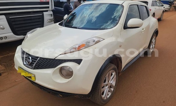Acheter Occasion Voiture Nissan Juke Blanc à Ouagadougou, Burkina-Faso Acheter Occasion Voiture Nissan Juke Blanc à Ouagadougou, Burkina-Faso