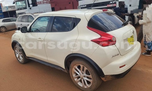Acheter Occasion Voiture Nissan Juke Blanc à Ouagadougou, Burkina-Faso Acheter Occasion Voiture Nissan Juke Blanc à Ouagadougou, Burkina-Faso