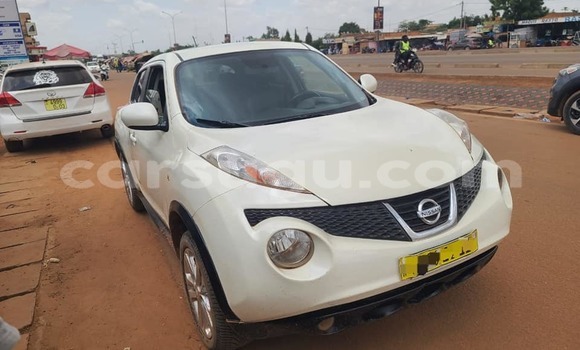 Acheter Occasion Voiture Nissan Juke Blanc à Ouagadougou, Burkina-Faso Acheter Occasion Voiture Nissan Juke Blanc à Ouagadougou, Burkina-Faso