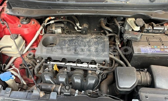 Acheter Occasion Voiture Kia Sportage Rouge à Ouagadougou, Burkina-Faso Acheter Occasion Voiture Kia Sportage Rouge à Ouagadougou, Burkina-Faso