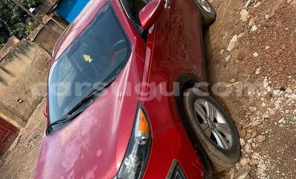 Acheter Occasion Voiture Kia Sportage Rouge à Ouagadougou, Burkina-Faso Acheter Occasion Voiture Kia Sportage Rouge à Ouagadougou, Burkina-Faso