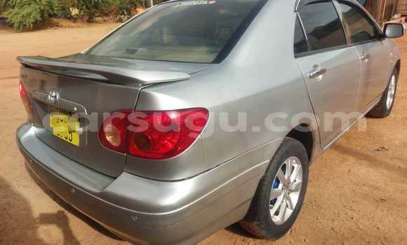 Acheter Occasion Voiture Toyota Corolla Autre à Bekuy, Houet Acheter Occasion Voiture Toyota Corolla Autre à Bekuy, Houet