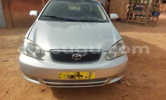 Acheter Occasion Voiture Toyota Corolla Autre à Bekuy, Houet Acheter Occasion Voiture Toyota Corolla Autre à Bekuy, Houet