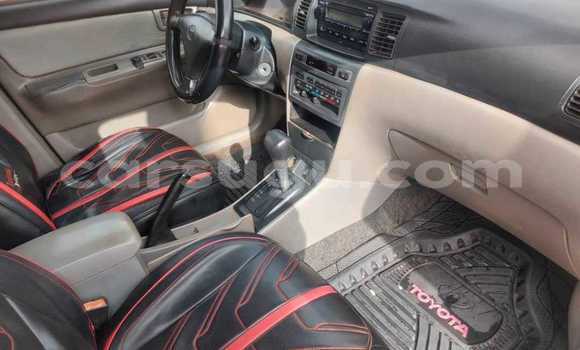 Acheter Occasion Voiture Toyota Corolla Autre à Bekuy, Houet Acheter Occasion Voiture Toyota Corolla Autre à Bekuy, Houet